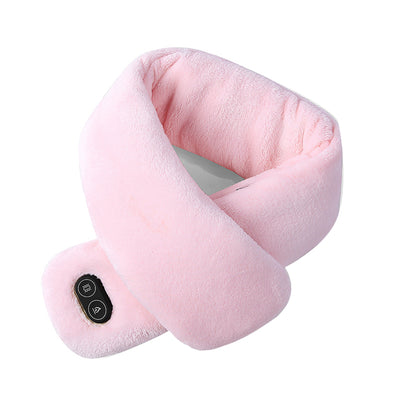 Bufanda Térmica USB con Control de Temperatura para Alivio de Dolor Cervical y Hombros - Image 20