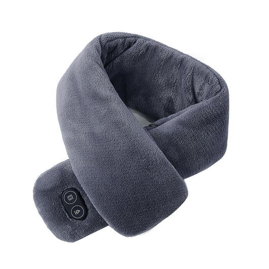 Bufanda Térmica USB con Control de Temperatura para Alivio de Dolor Cervical y Hombros - Image 21