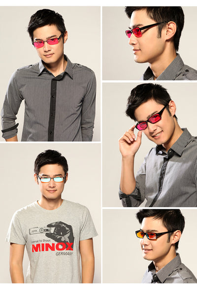 Gafas para Daltonismo Rojo-Verde | Conducción Diaria y Uso General - Image 7