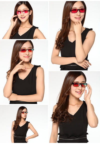 Gafas para Daltonismo Rojo-Verde | Conducción Diaria y Uso General - Image 8