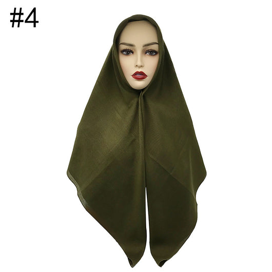 Pañuelo de Moda para Mujer Versátil - Image 13