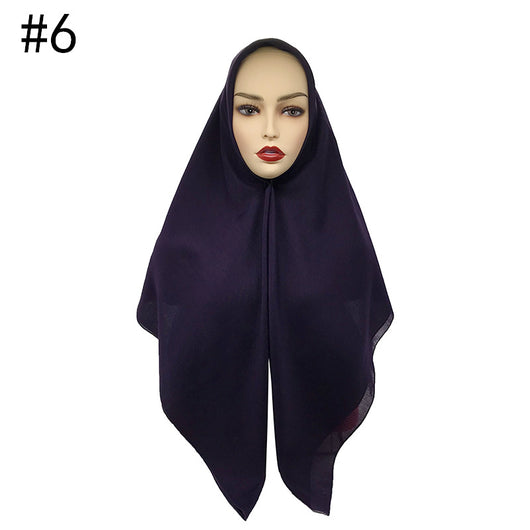 Pañuelo de Moda para Mujer Versátil - Image 15