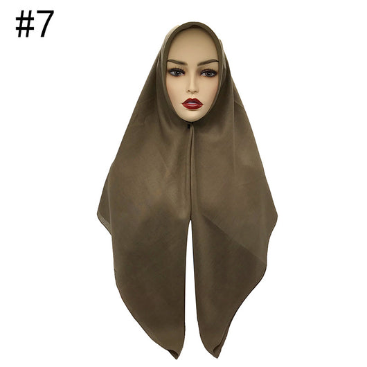 Pañuelo de Moda para Mujer Versátil - Image 16