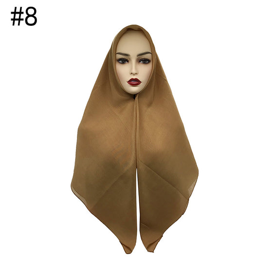Pañuelo de Moda para Mujer Versátil - Image 17