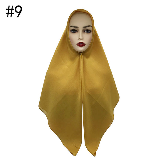 Pañuelo de Moda para Mujer Versátil - Image 18