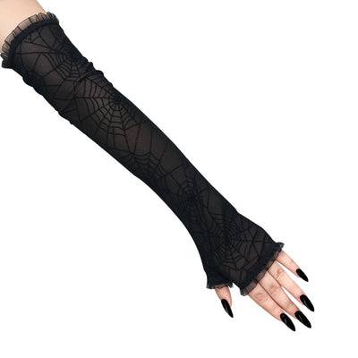 Guantes de Telaraña para Halloween - Image 9