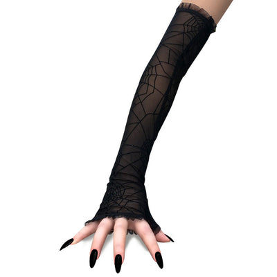 Guantes de Telaraña para Halloween - Image 10