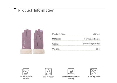 Guantes de Invierno Térmicos - Image 11
