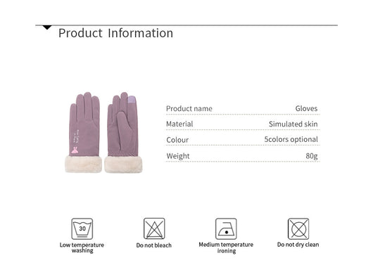 Guantes de Invierno Térmicos - Image 11