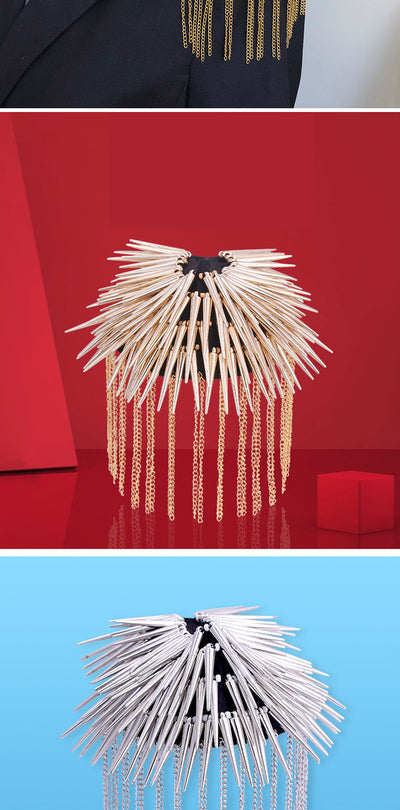Accesorios de Remache con Borla - Image 16