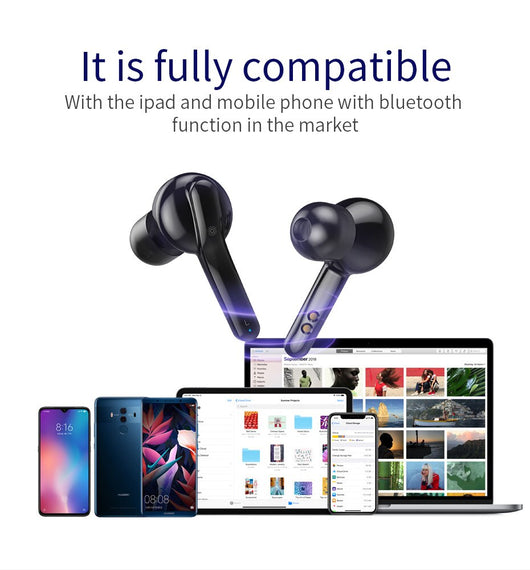 Auriculares Inalámbricos TWS Bluetooth 5.0 - Image 23