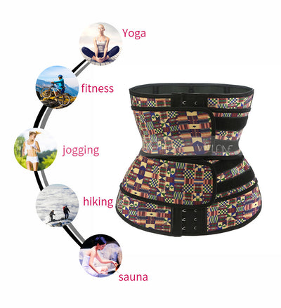 Faja Reductora Deportiva para Control Abdominal - Image 7