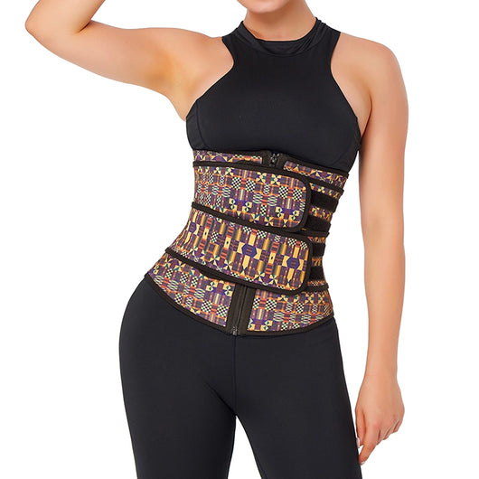 Faja Reductora Deportiva para Control Abdominal - Image 10