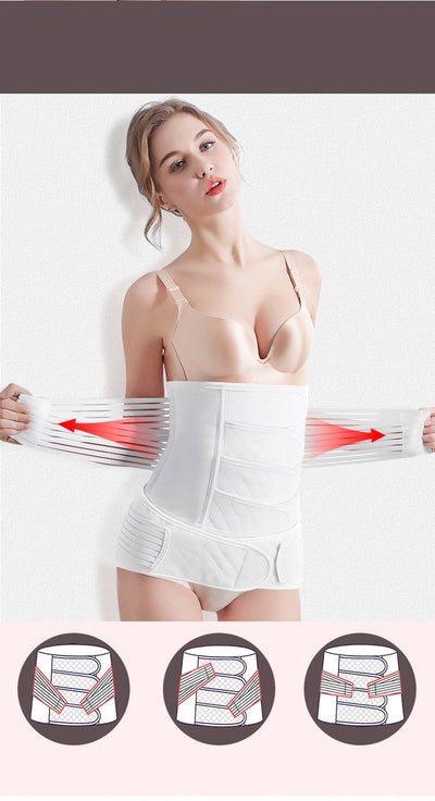 Faja Abdominal de Cuatro Puntos de Sujeción - Image 12