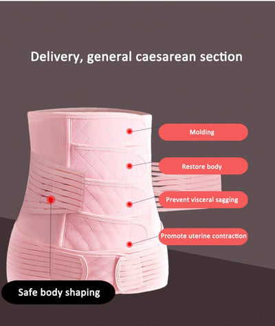 Faja Abdominal de Cuatro Puntos de Sujeción - Image 13