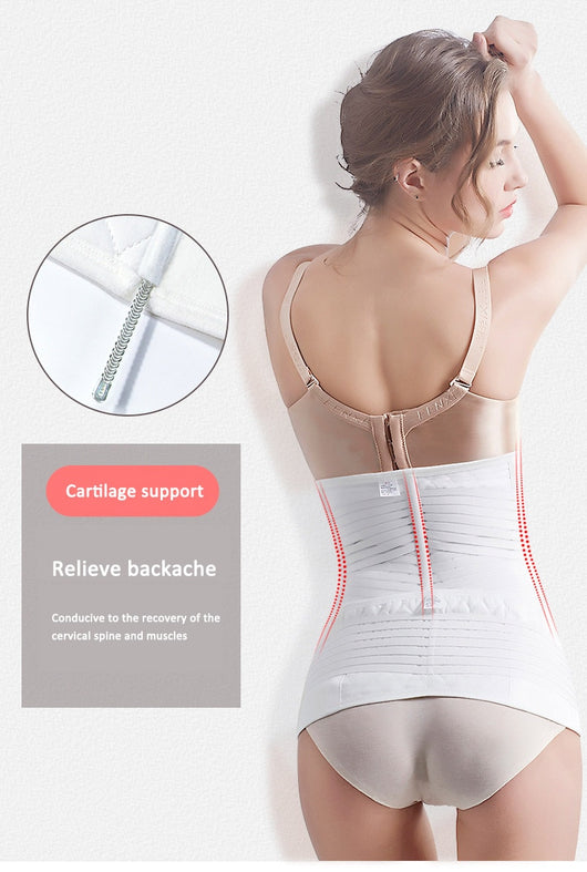 Faja Abdominal de Cuatro Puntos de Sujeción - Image 14