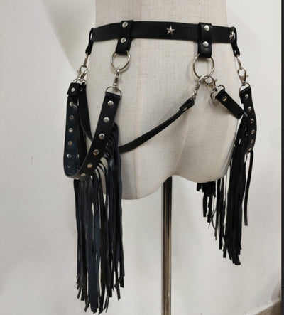 Cadena de Cintura con Borlas - Image 7