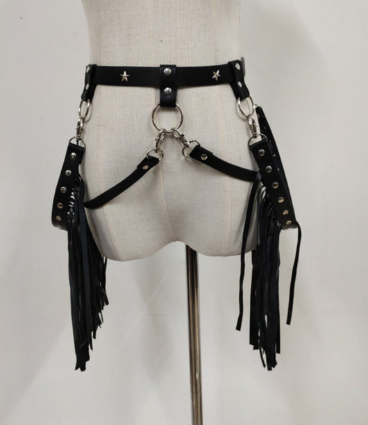 Cadena de Cintura con Borlas - Image 8