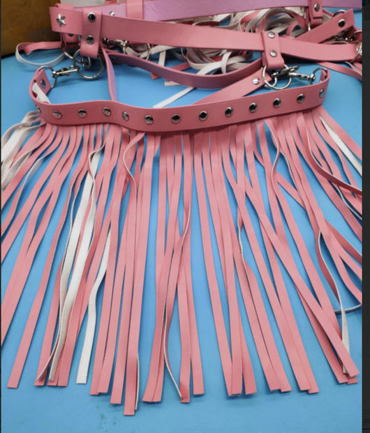 Cadena de Cintura con Borlas - Image 11