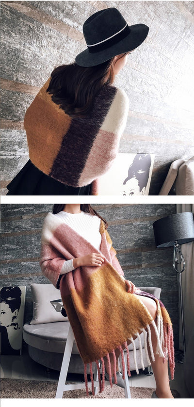 Bufanda de Cachemira Suave y Elegante - Image 10