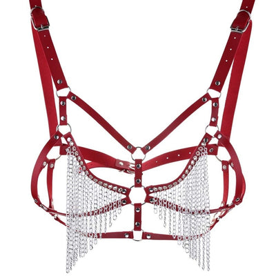 Cadena de Cuero Premium - Image 10