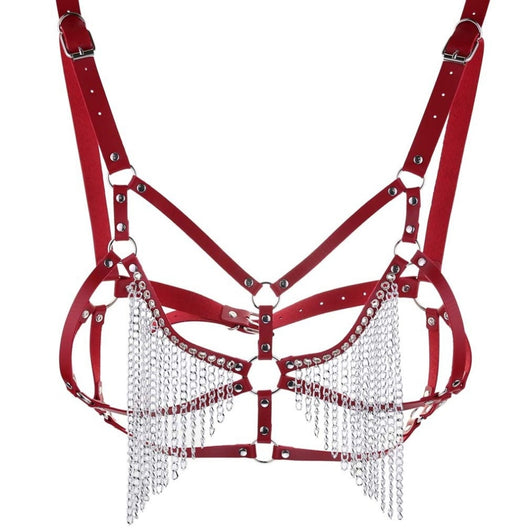 Cadena de Cuero Premium - Image 10