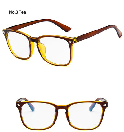 Gafas Retro Vintage de Marco Completo con Remaches para Adultos - Image 8
