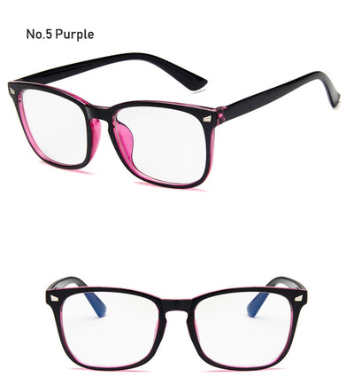 Gafas Retro Vintage de Marco Completo con Remaches para Adultos - Image 10