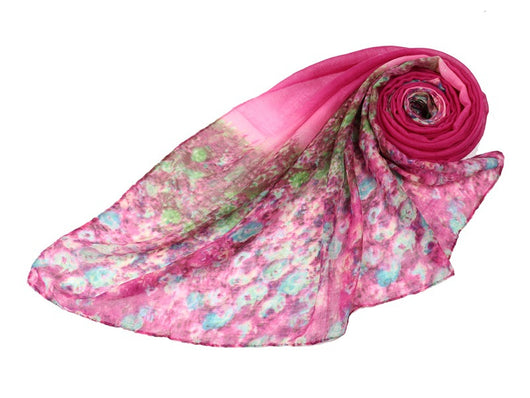 Pañuelos de Gasa Chiffon para Mujer - Image 3
