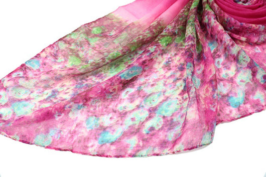 Pañuelos de Gasa Chiffon para Mujer - Image 5