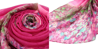 Pañuelos de Gasa Chiffon para Mujer - Image 6