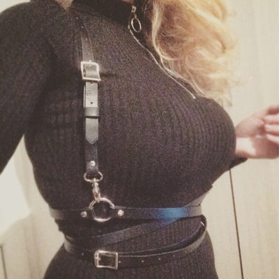 Vestido Camisero con Cinturón Incluido - Image 10