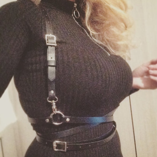 Vestido Camisero con Cinturón Incluido - Image 10