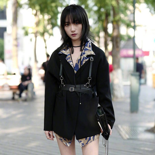 Vestido Camisero con Cinturón Incluido - Image 17