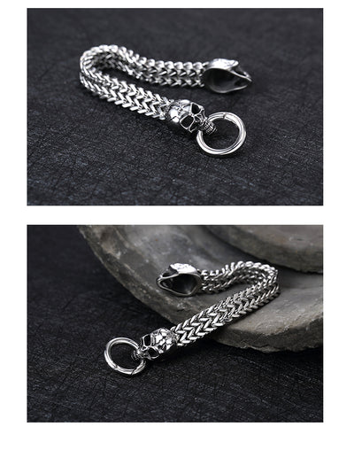 Pulsera de Acero Titanio para Hombre - Image 12