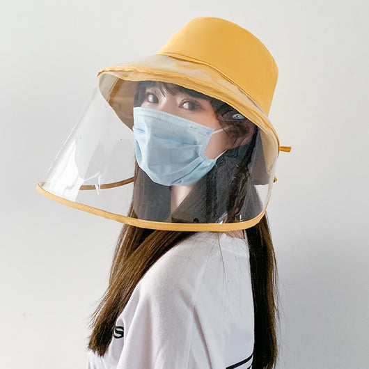 Gorro Protector Anti-vaho con Protección UV para Viajes y Actividades Outdoor - Image 6
