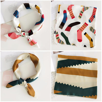 Pañuelo Estampado Versátil - Image 7