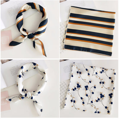 Pañuelo Estampado Versátil - Image 9