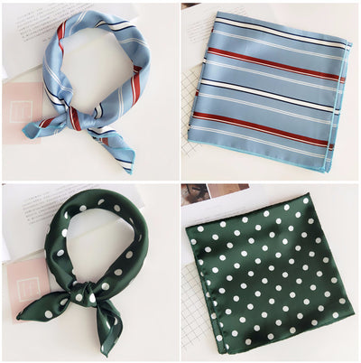 Pañuelo Estampado Versátil - Image 10