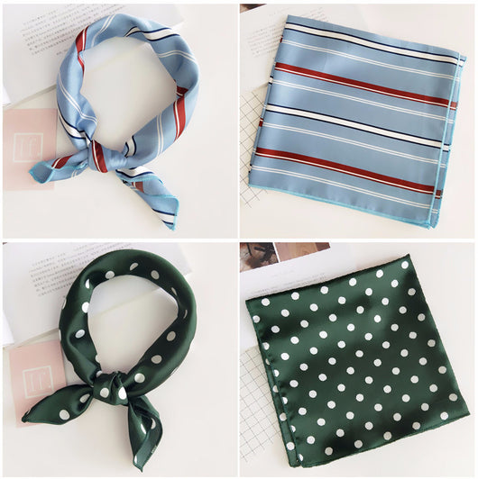 Pañuelo Estampado Versátil - Image 10