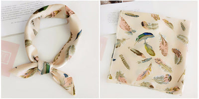 Pañuelo Estampado Versátil - Image 13