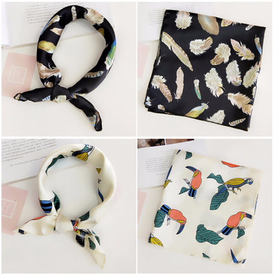 Pañuelo Estampado Versátil - Image 14