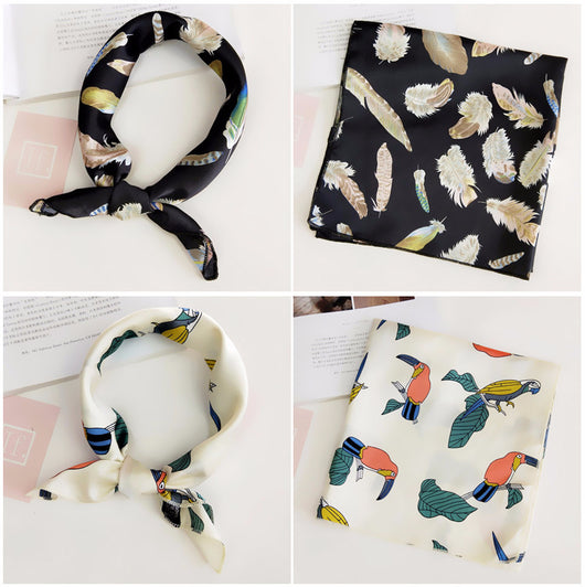 Pañuelo Estampado Versátil - Image 14