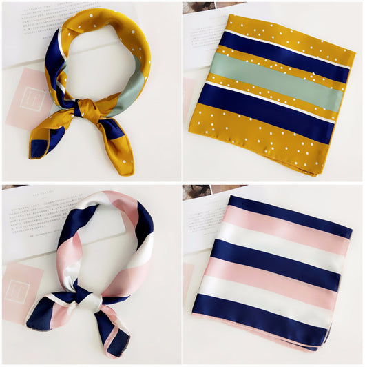 Pañuelo Estampado Versátil - Image 17
