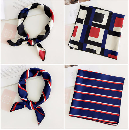 Pañuelo Estampado Versátil - Image 19
