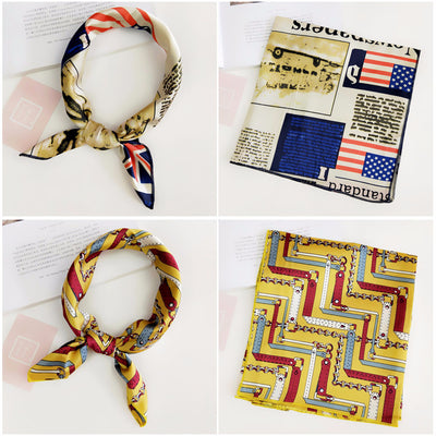 Pañuelo Estampado Versátil - Image 21