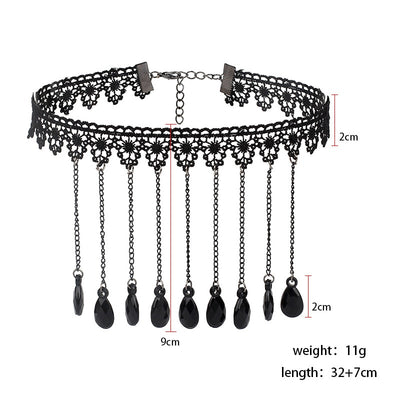 Collar Gótico Europeo Americano - Image 2