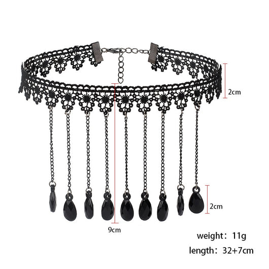 Collar Gótico Europeo Americano - Image 2