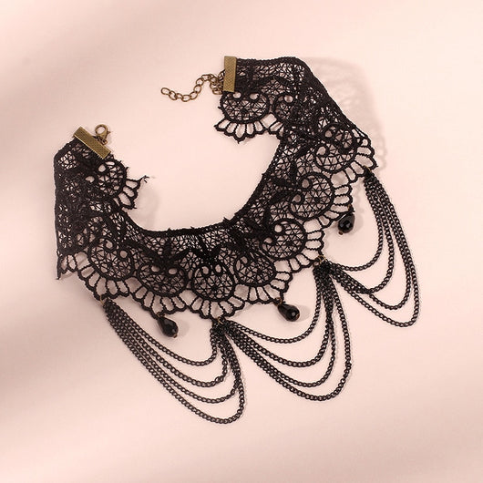 Collar Gótico Europeo Americano - Image 12