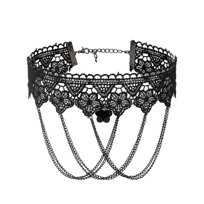 Collar Gótico Europeo Americano - Image 17